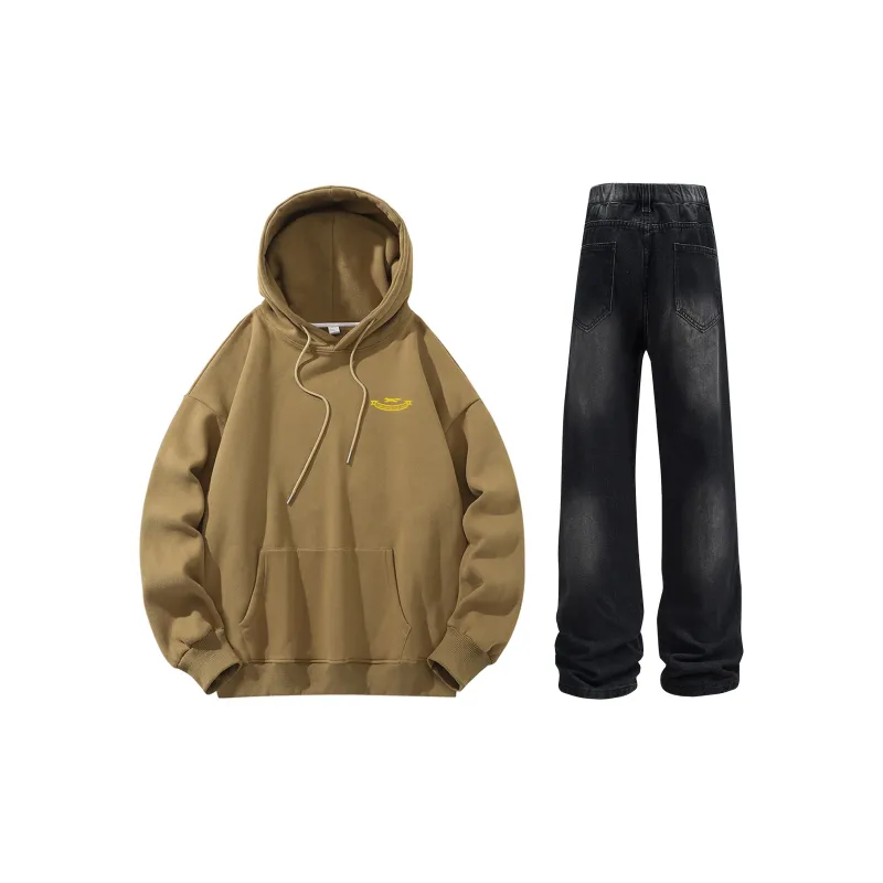 PAUL COSTELLOE Sweatshirt Set Unisex-35