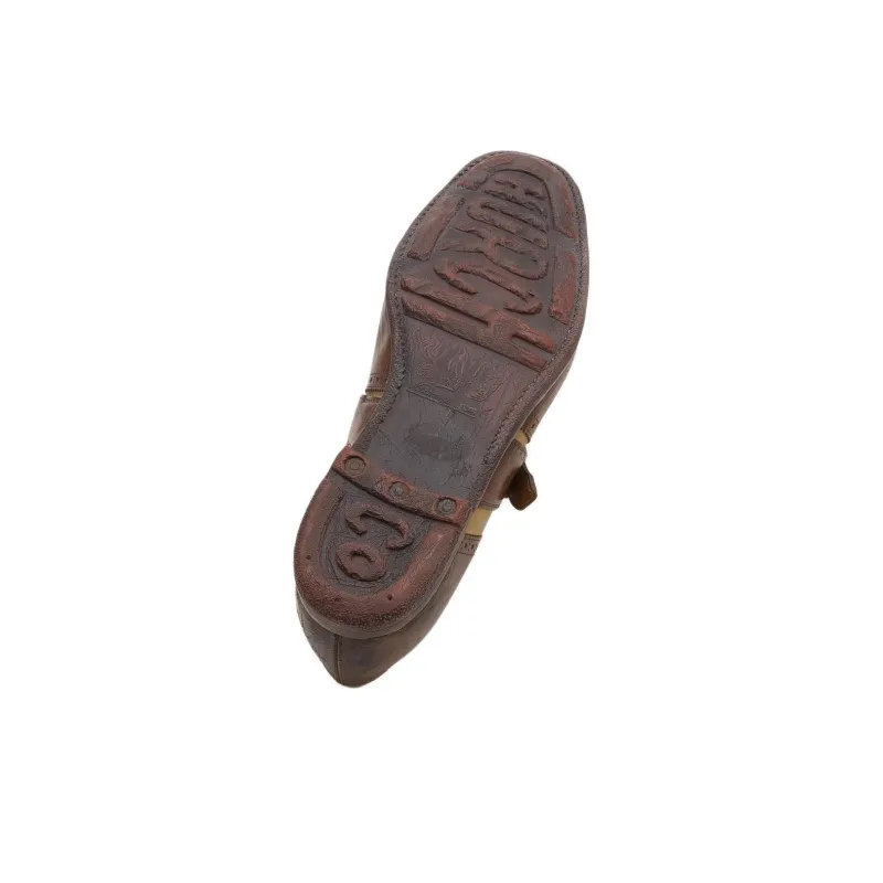 CHURCH'S Glace Monk Strap Shoes-4