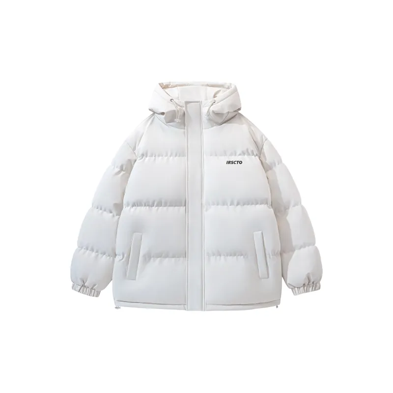 IRSCTO Puffer Jackets Unisex-5