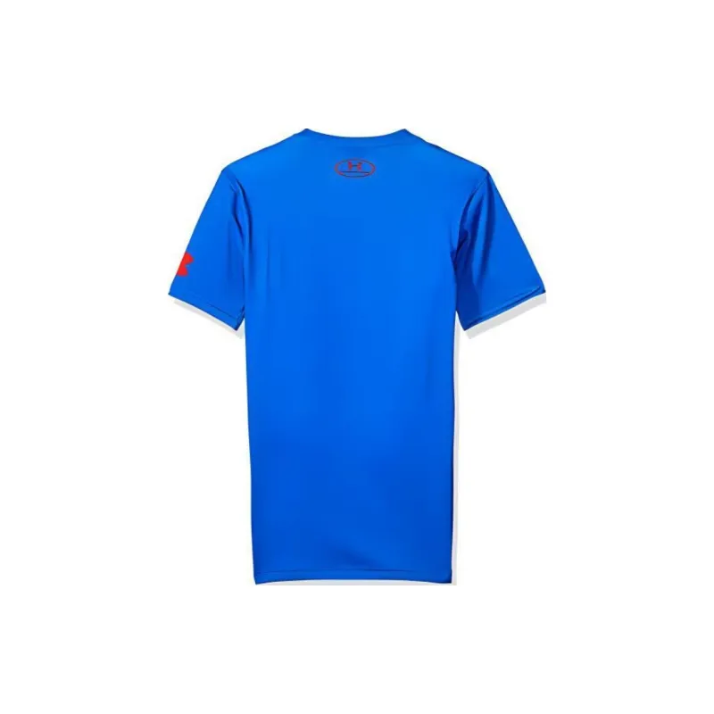 Under Armour T Shirt Men's Blue-1