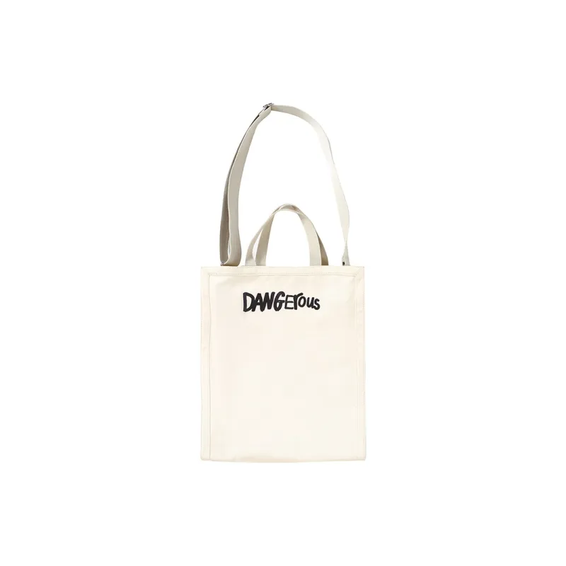 DANGEROUSPEOPLE Fabric Handbag Regular Unisex Multicolor-6