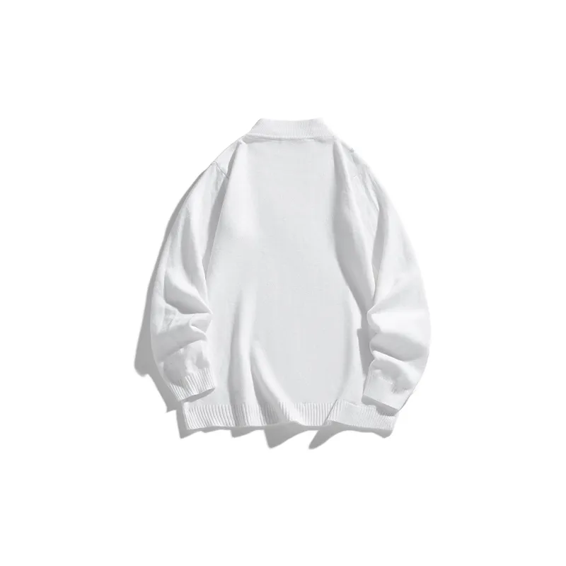 RASHOMONG Sweaters Unisex-3