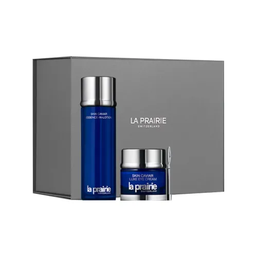 LA PRAIRIE 스킨케어 세트 수분 공급 남녀공용