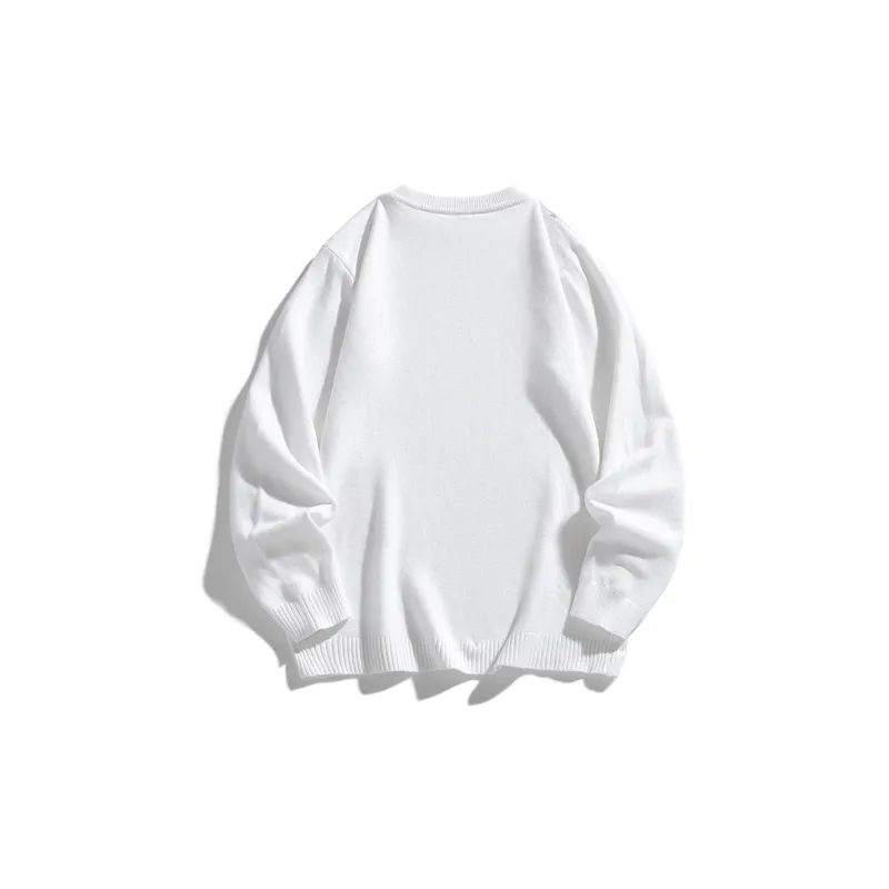 RASHOMONG Sweaters Unisex-3