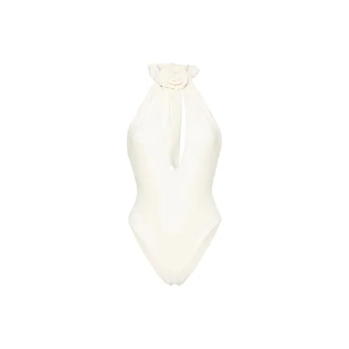 MAGDA BUTRYM One-piece Swimsuit Women's White