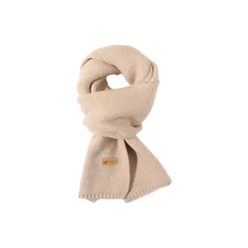 15 MINS Polyamide Knit Scarves Unisex