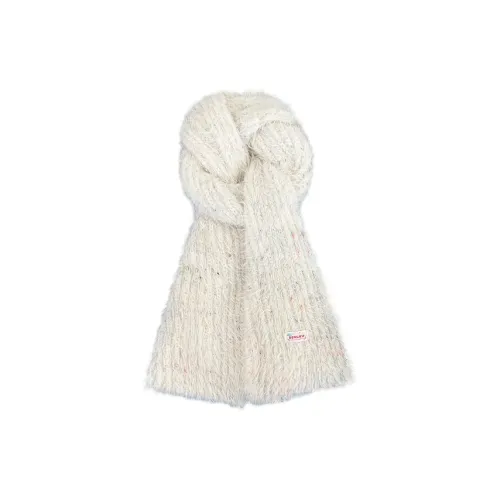 FREE RABBITⅡ Winter New Arrival Versatile Thickened Insulated For Cold Weather Mink Fur Scarf Unisex