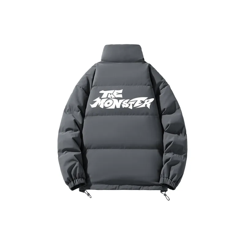 LIGHTNING MONSTER Puffer Jacket Unisex Comes With Hats & Caps-6
