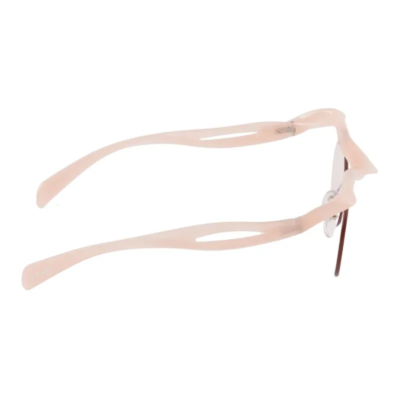 PRADA Runway Semi rimeless Frame Sunglasses-3
