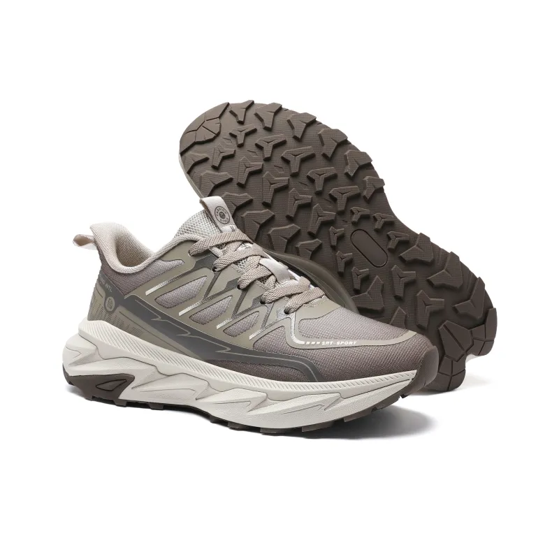 A55 Breathable, Moisture Wicking, Lightweight Low Top Trail Running Shoes Men's-4