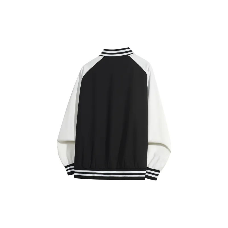 ERRORLOAD Baseball Jacket Unisex-8