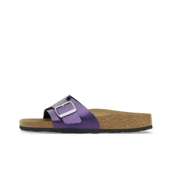Birkenstock Catalina EVA Slip-Resistant Slide Slippers Women's Purple Regular