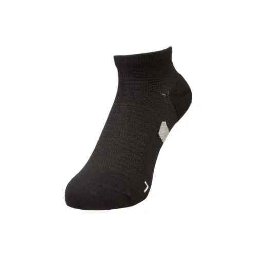 Mizuno Ankle Socks Unisex Black