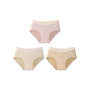 MIIOW Underpants Women's 3 Pack