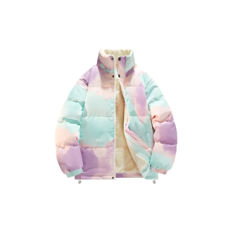 SESAME STREET Down Jacket Unisex-5