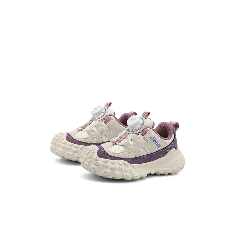 Jeep Kids' Running Shoes Purple Kids'-2