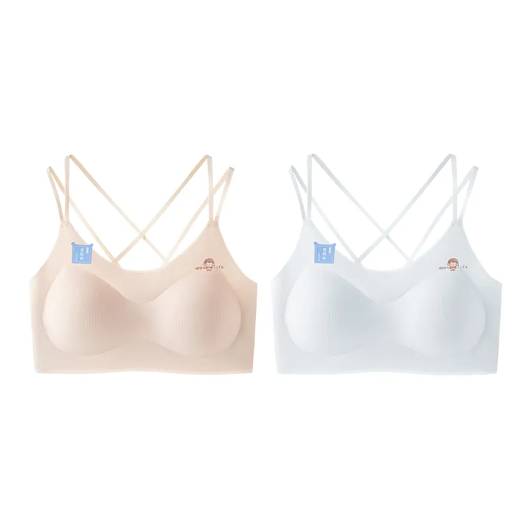 Huabanduo Bra Women's Combo Set-6