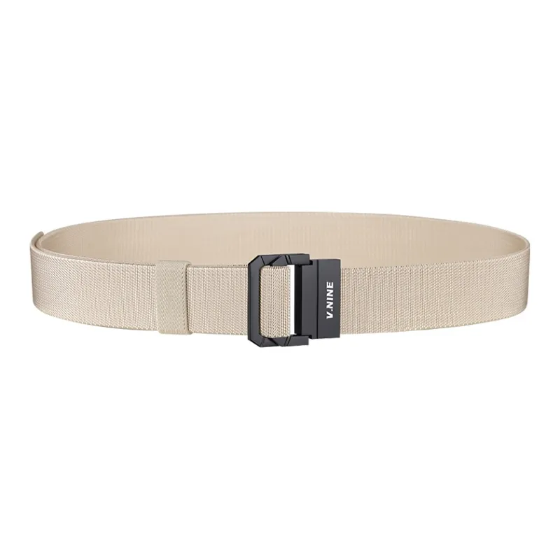 V.NINE Fabric Belt Men's Multicolor 3.7cm-21