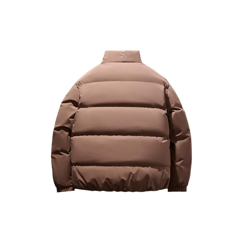 Anta Down Jacket Men's Caramel Card-4