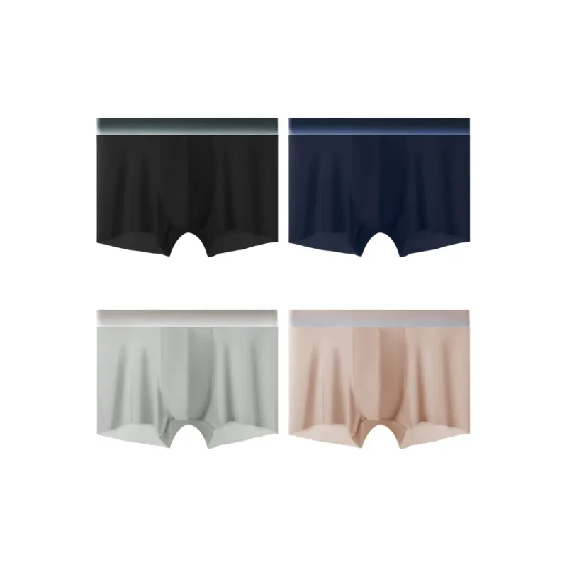 Urban Beauty Boxer Shorts Men's Combo Set-15