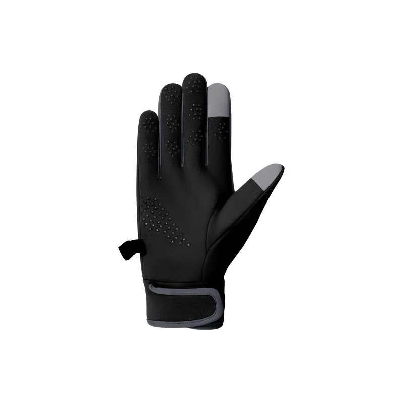 Warrior Dralon Composite Crystal Fleece Gloves Unisex-1