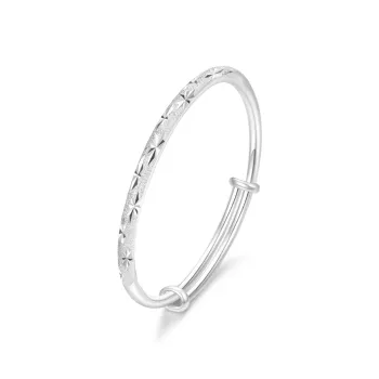 Fortune Gold Jewelry Bangles Women's