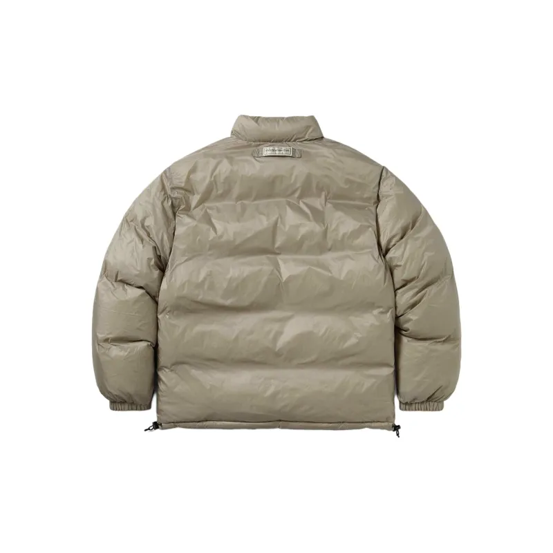 Thisisneverthat FW24 Down Jackets Unisex Apricot-3