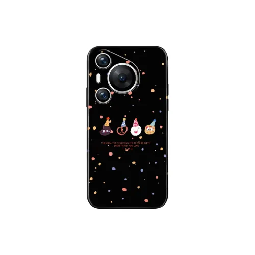 A tidal wave Phone Cases