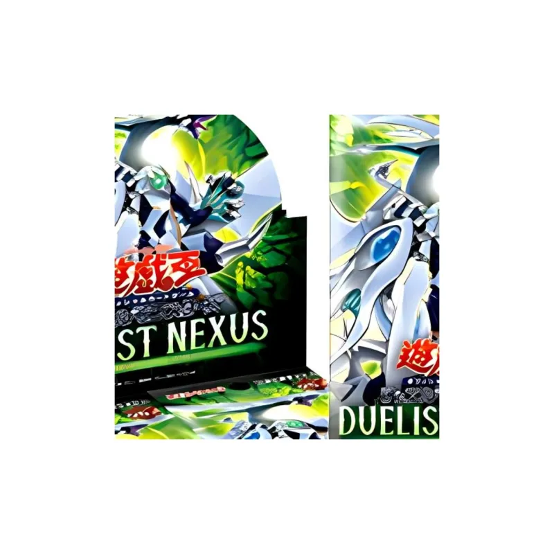 Yu Gi Oh! Battler's Bond Expansion Pack 1201 Japanese Version Battle Cards 30 Packs/box-3