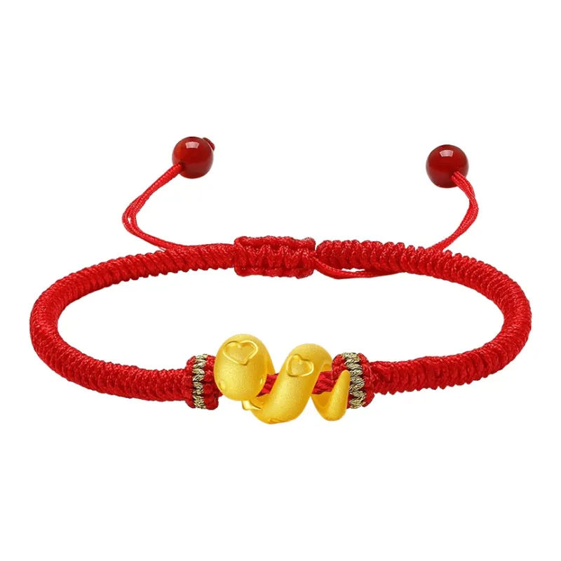 Avani Gold Bracelet Unisex-0