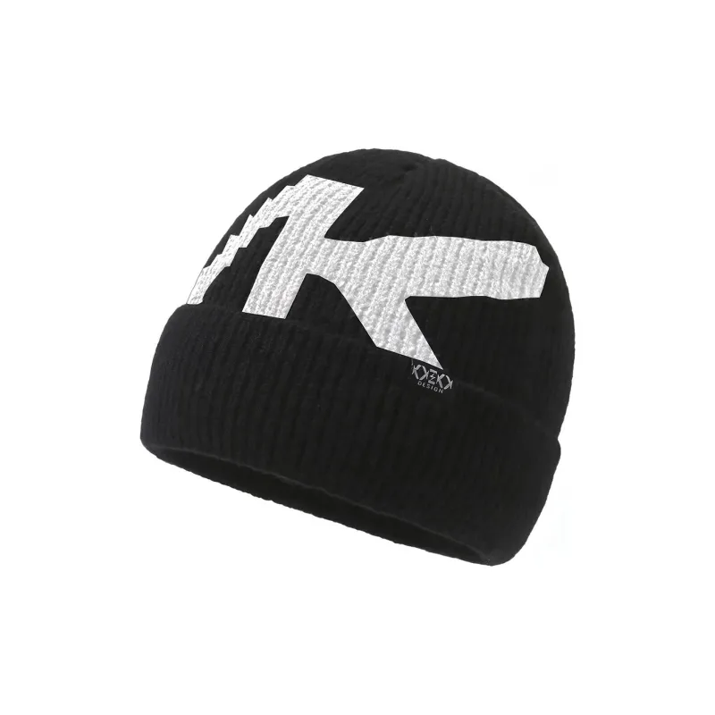 Cranta Komeia Acrylic Beanies Men's-1