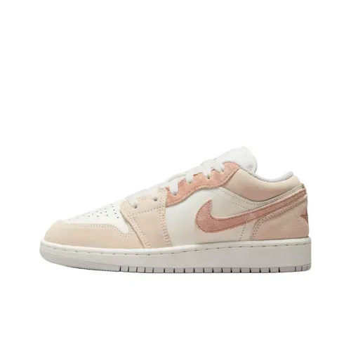 Jordan Kids' Skateboarding Shoes Khaki Teenagers