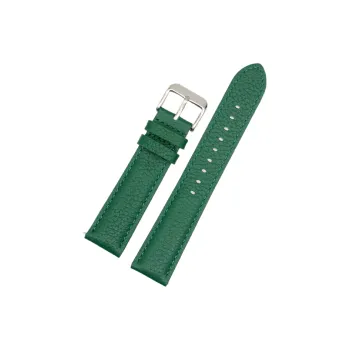 Craftsman All Compatibility Watch Band 16 Genuine Leather Material