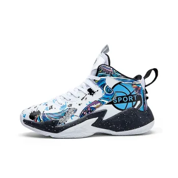 SIMBA'S PRIDE Slip Resistant Waterproof Basketball Shoes Unisex