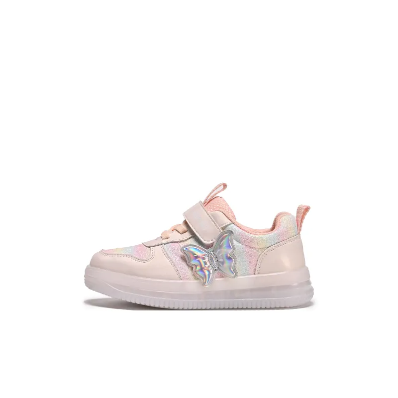 SEEKING MOUSE Slip-Resistant Breathable Kids' Skateboarding Shoes Children Aged 3-7 Years Old-14