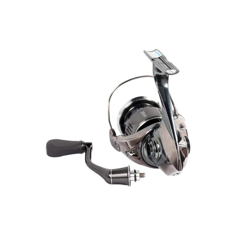 SHIMANO Fishing Line Reels Front Drag Spinning Reel-4