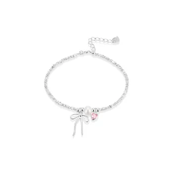 SOFTDORA 925 Sterling Silver Bracelets Women's