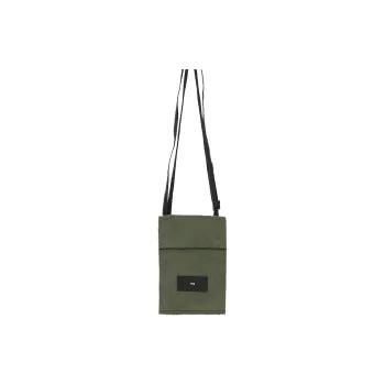Y 3 Polyester Crossbody Bag Unisex Jasper