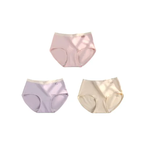 MIIOW Underpants Women's 3 Pack