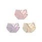 A Set-Fashion Fabric Label-Pink+Purple+Skin (3 Pack)