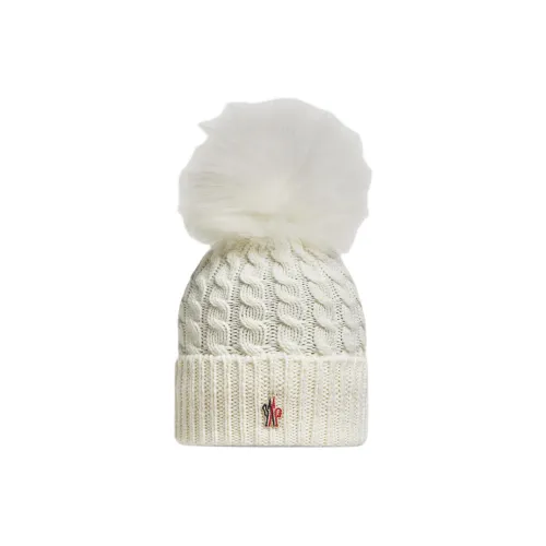 Moncler Cable knit Beanie Hat
