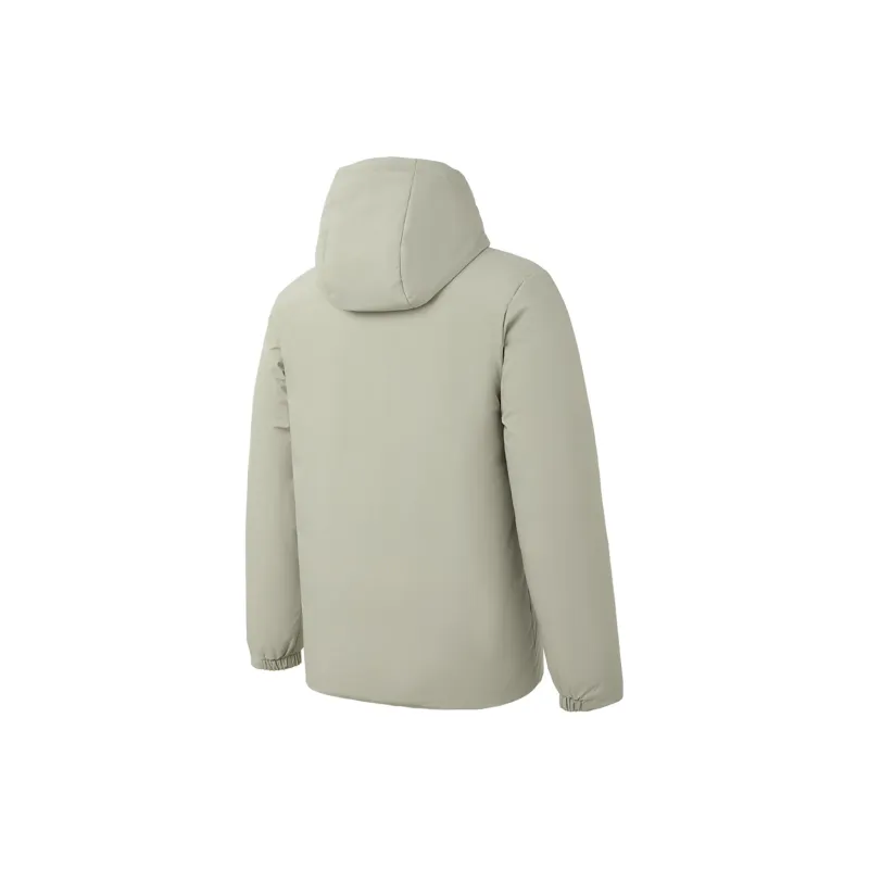 Adidas Down Jacket Unisex Light Green-1