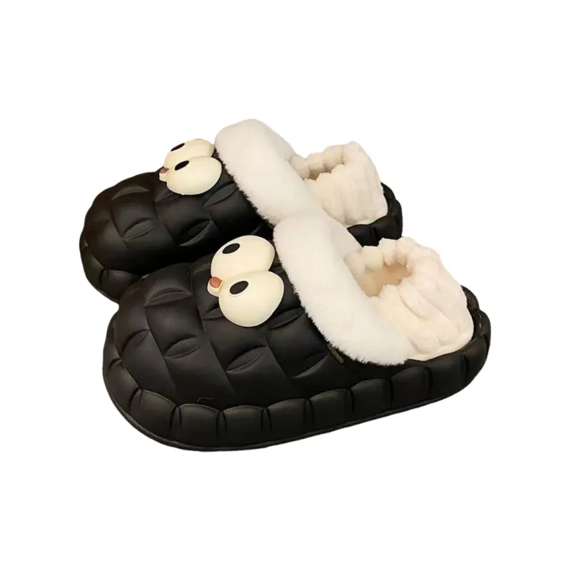Avonlee Slippers / Home Slippers-4