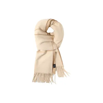 15 MINS Acrylic Knit Scarves Unisex