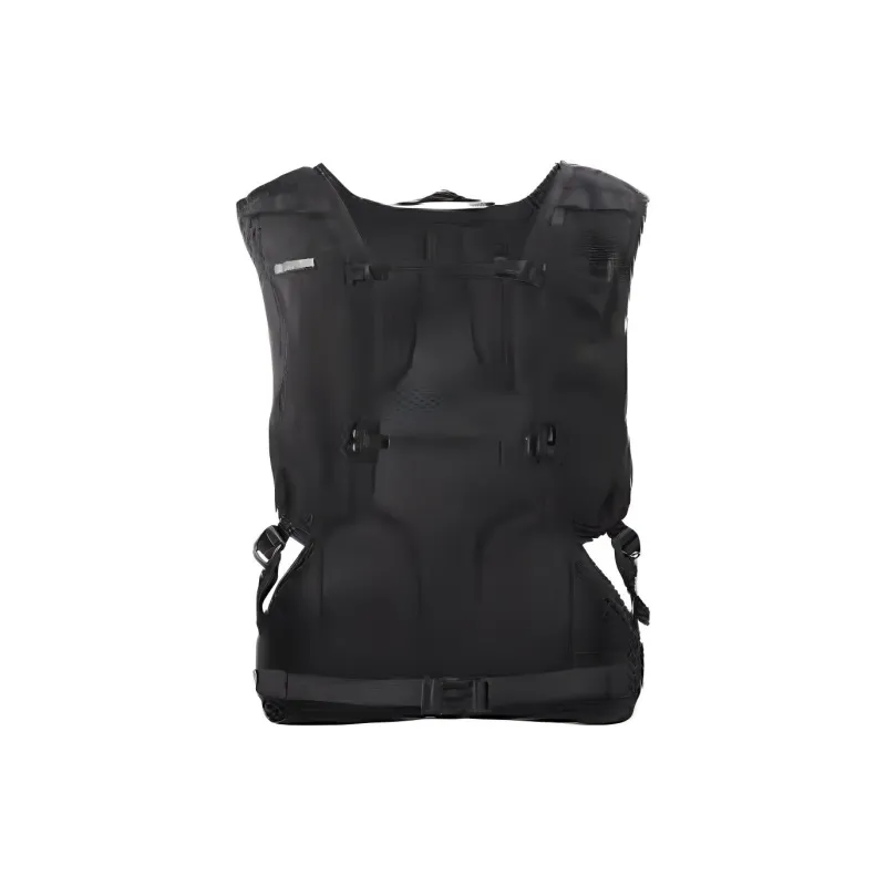 SALOMON Polyester Outdoor Hiking Bag Backpack Regular Unisex Black-1