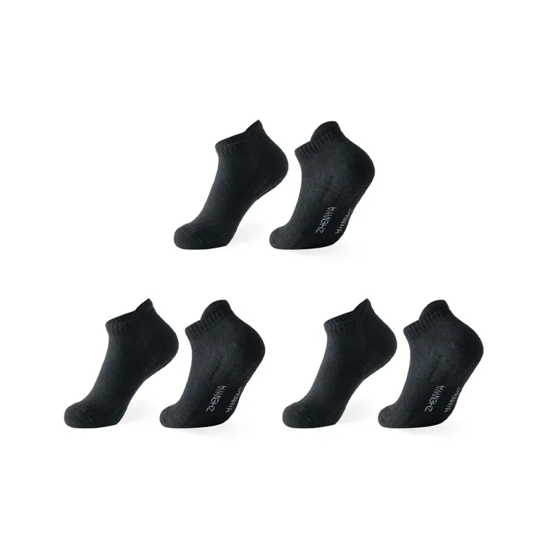 MADALLO Ankle Socks Men's Combo Set-18