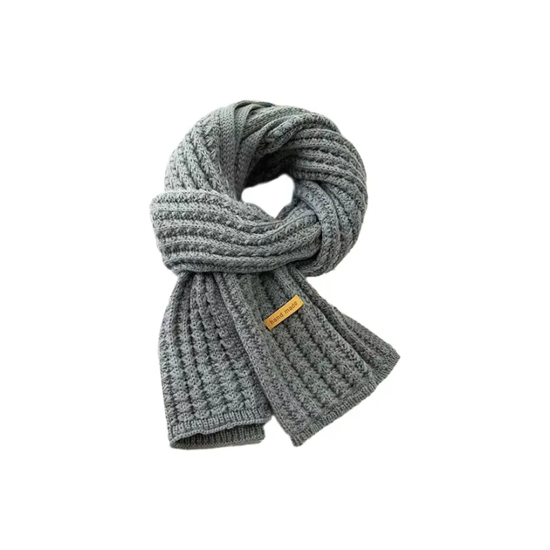 JONNY MOORE Knit Scarves Unisex-5