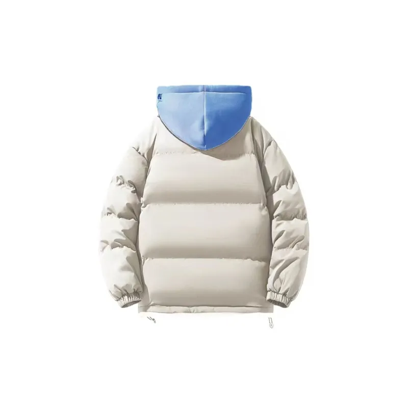 JOSR Puffer Jacket Women's White-1