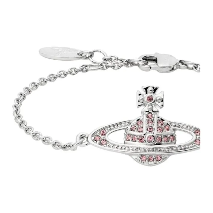 Vivienne Westwood Mini Bas Relief Bracelet-4