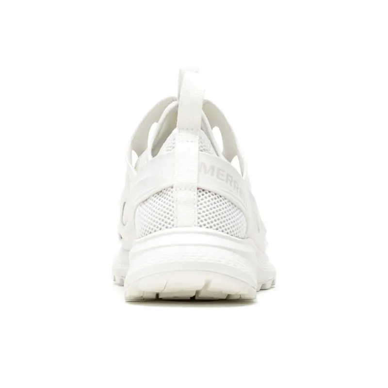 MERRELL Hydro Runner Anti-Slip Wear-Resistant Low-Top Casual Running Shoes Men's White-4